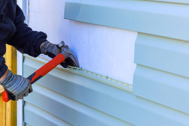 Reliable Emergency Siding Repair contractor in Crozier, VA by Squared Siding